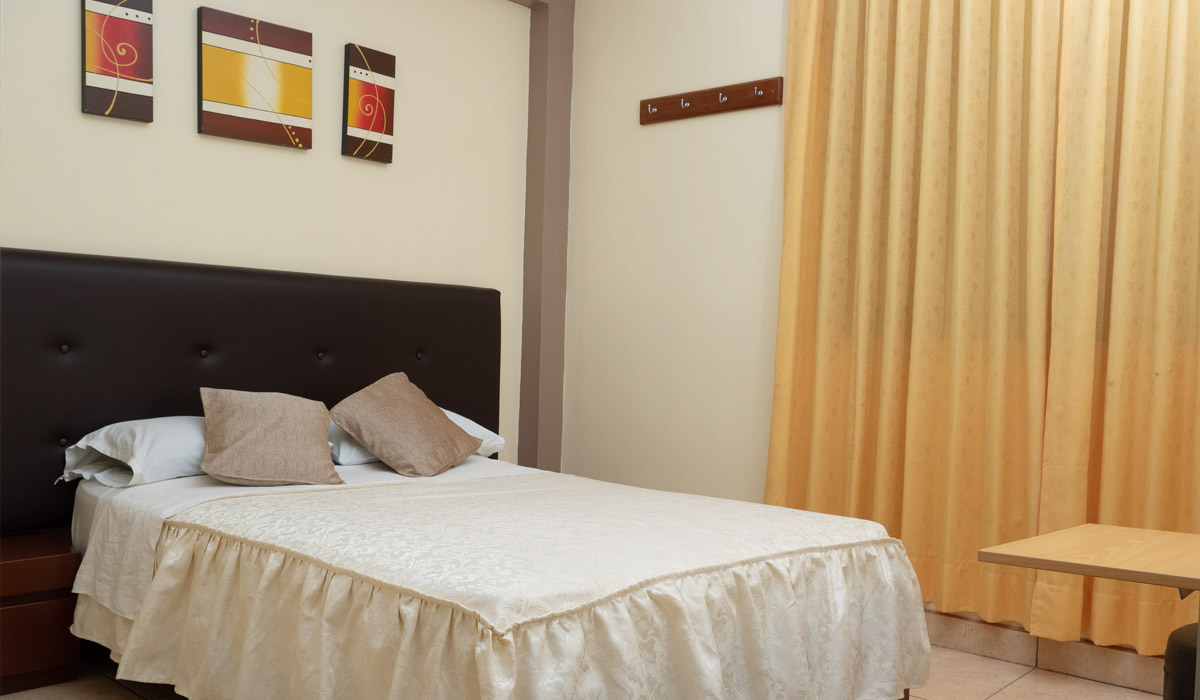 Habitacion Clasica Queen